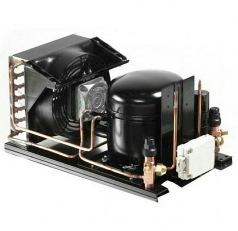 agregat motor unj2212gs 1478w -25 compresor embraco vitrina refrigerar