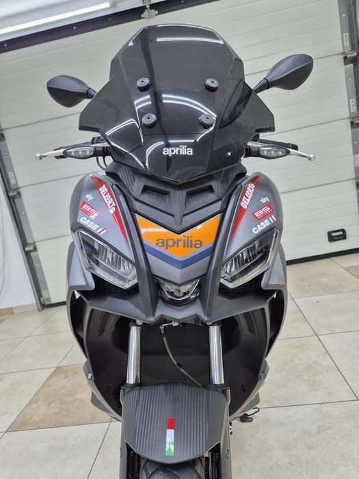 Aprilia SR GT 125