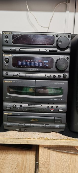 Sistem Panasonic SA-CH 350