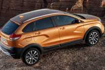 Lada x-ray cross full позиция матор каробка Nissan