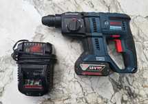 Bosch GBH 18v 21 акумулаторен перфоратор