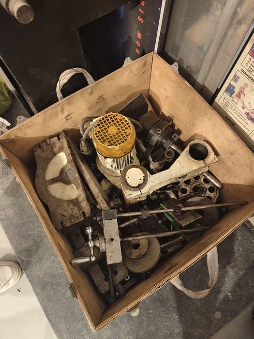 Strung SUM, toate accesoriile posibile