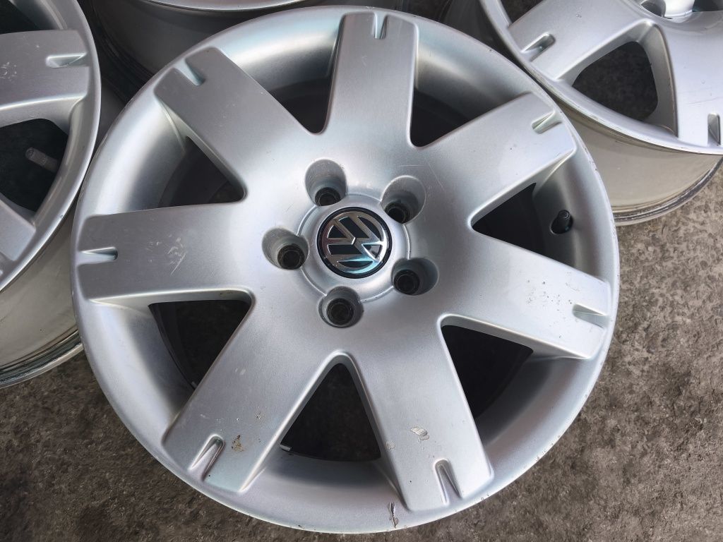 16" оригинални алуминиеви джанти за Vw Passat,Golf,Touran.
