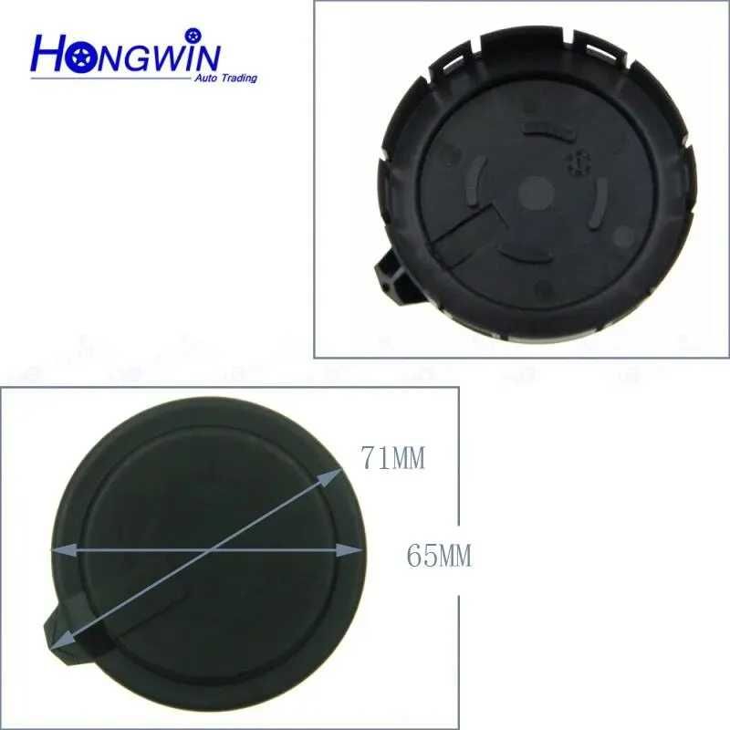 Kit reparatie Capac supapa PCV cu membrana diferite modele