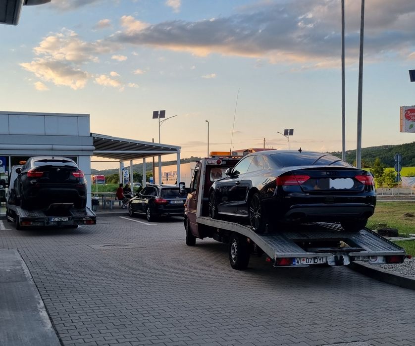 Asistenta auto tractari auto