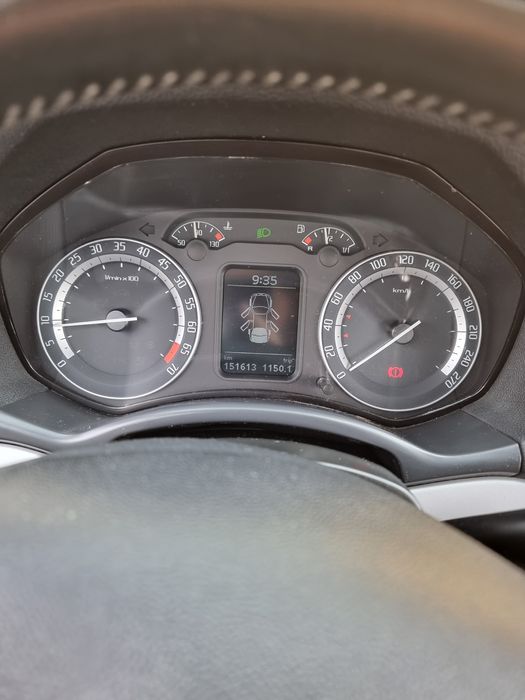 Skoda Octavia vRS 2.0 TFSI 260 CP cod BWA !!!POMPA DE ULEI DEFECTA!!!