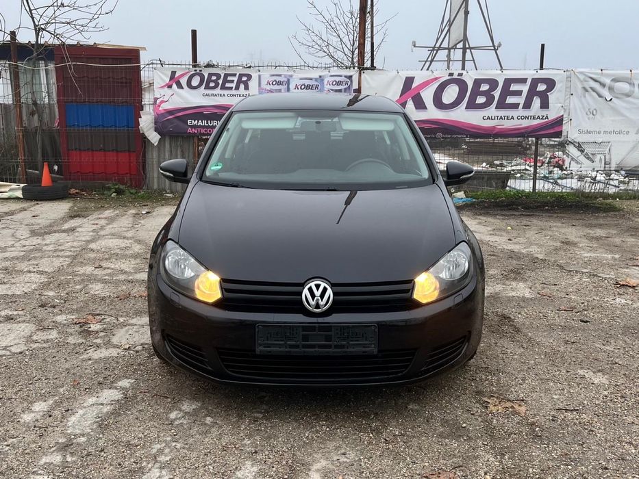Volkswagen Golf 6 2.0Tdi Euro 5