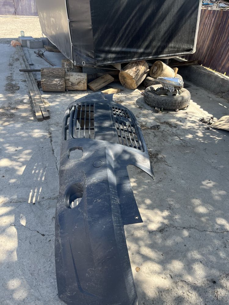 Вампер от газели