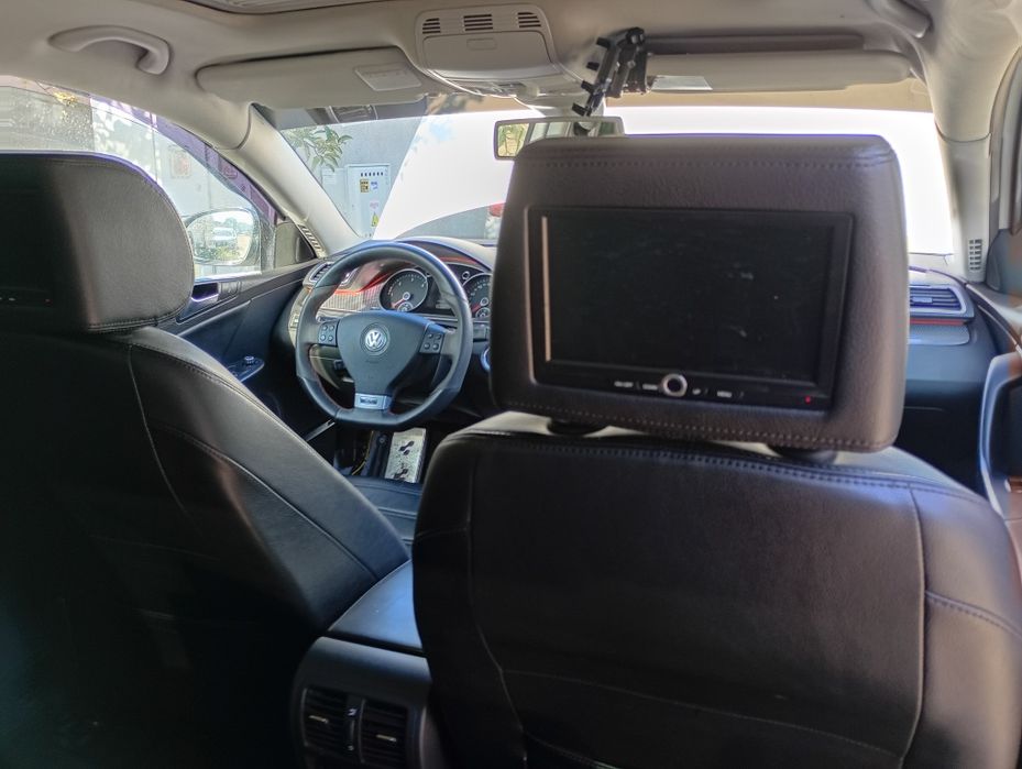 Passat B6 automată