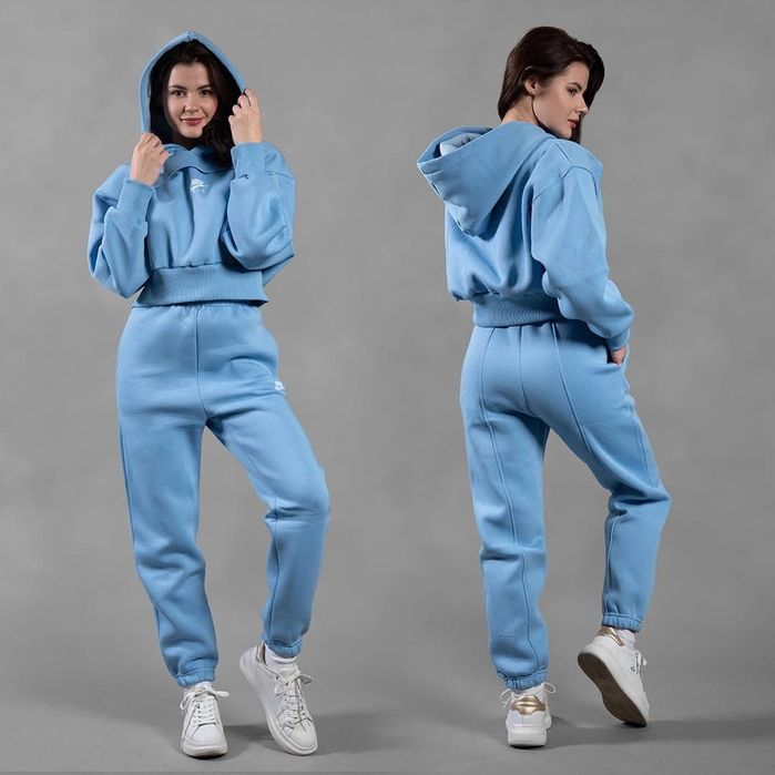 Нова колекция!Дамски зимни екипи-Nike