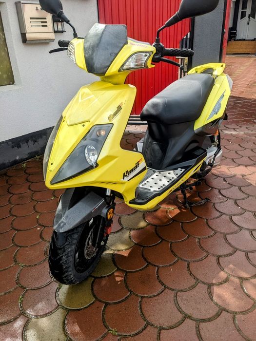 Scuter Explorer GT 49cm