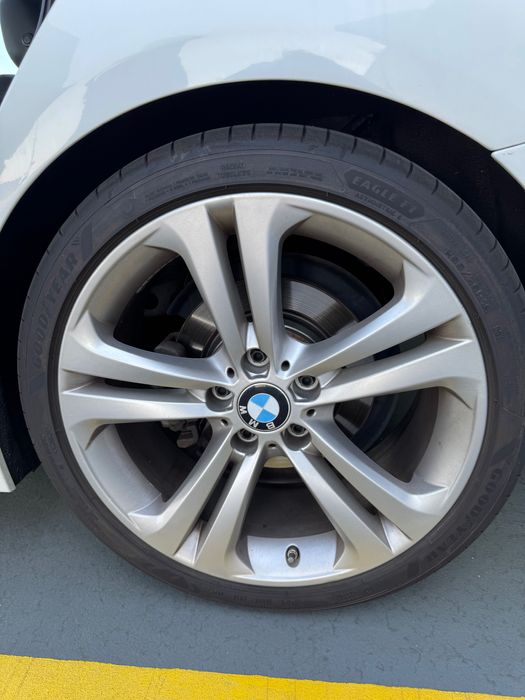 BMW 420d F36 M Sport Automat