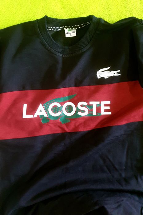 Блуза Lacoste M размер