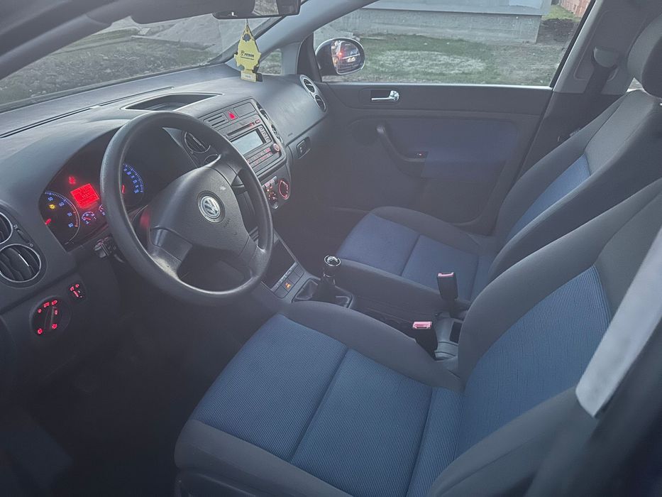 VW Golf 5 Plus 1.6 benzina 2006