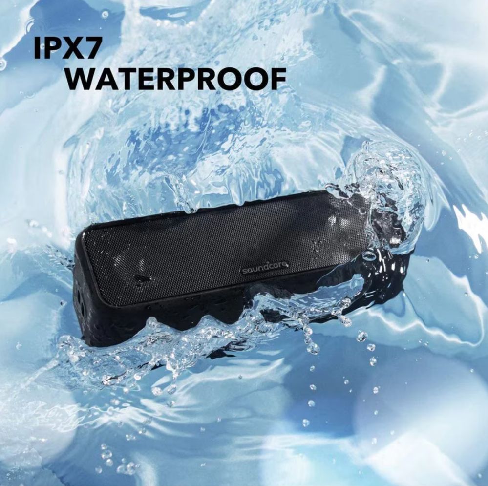 Boxa portabila Anker SoundCore 3 wireless bluetooth 5.0