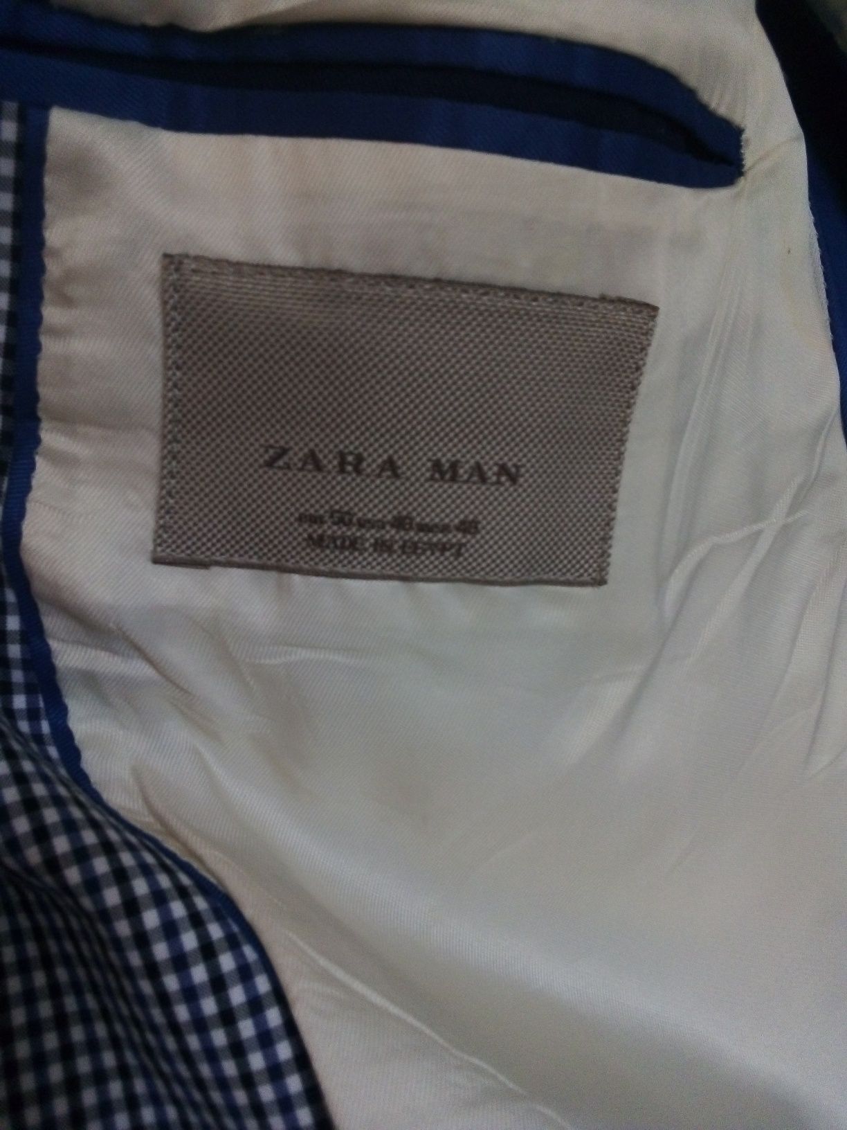 Костюм ZARA MAN.