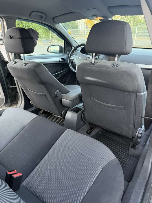 Opel Astra H 1.6i газ