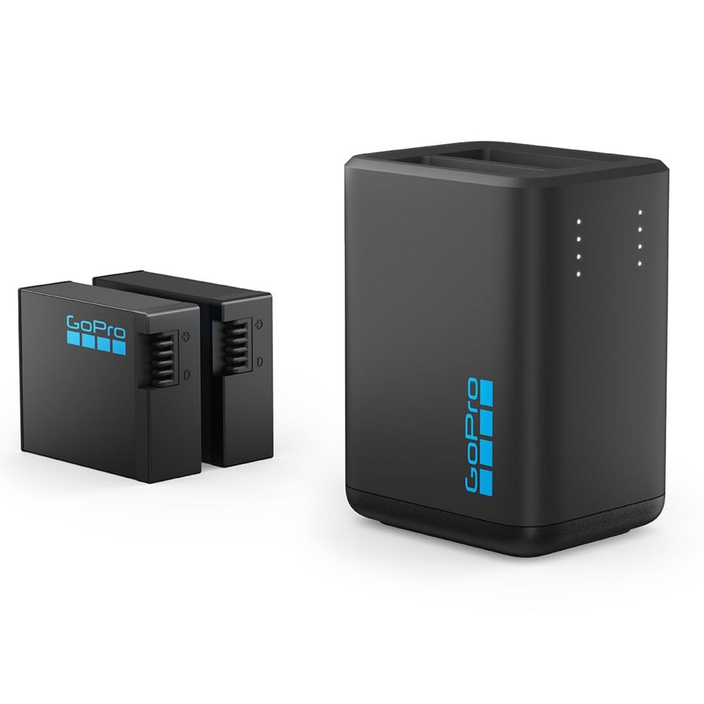 GoPro Hero 13 black + zaryadnik 2tali + full konpletk aksesuarlar