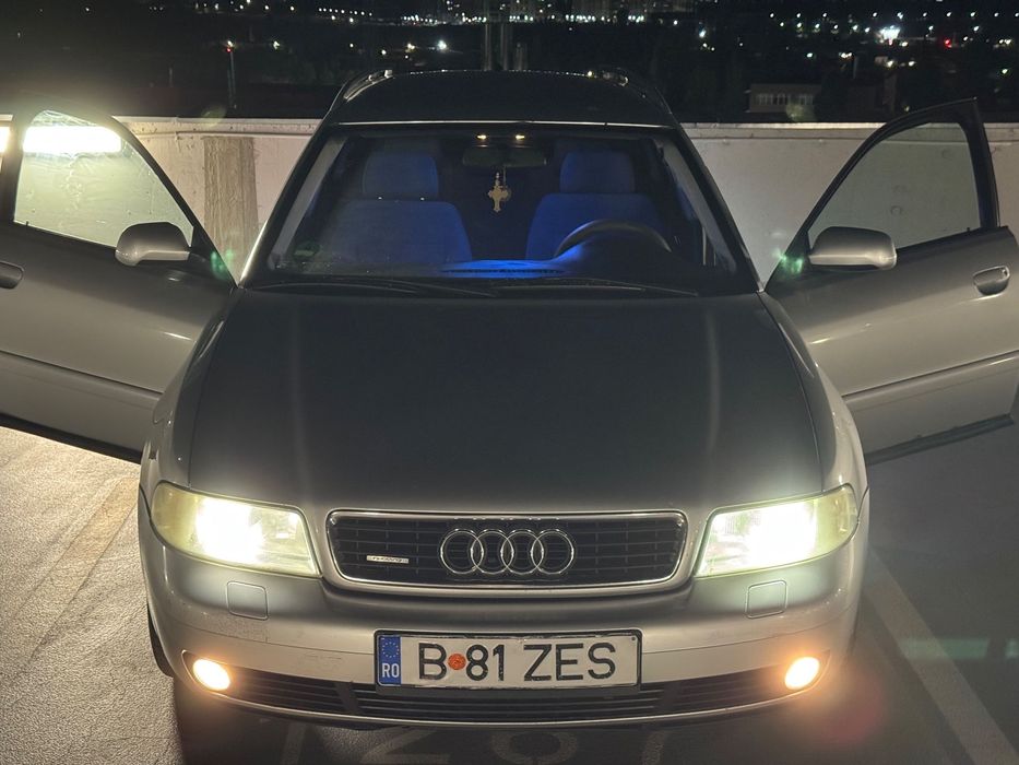 Audi A4 Audi A4 B5 Avant 1.9TDI Quattro ATJ, an 2000