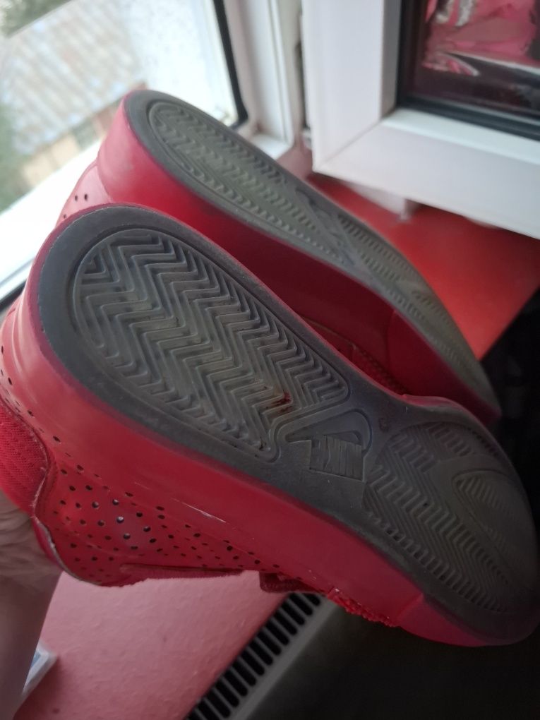 Nike Flystepper 2K3 Red