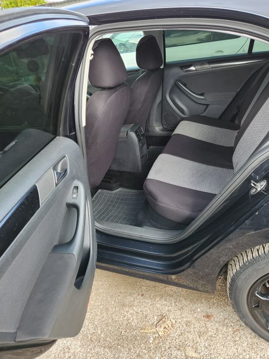 Volkswagen Jetta 1.6tdi 2011