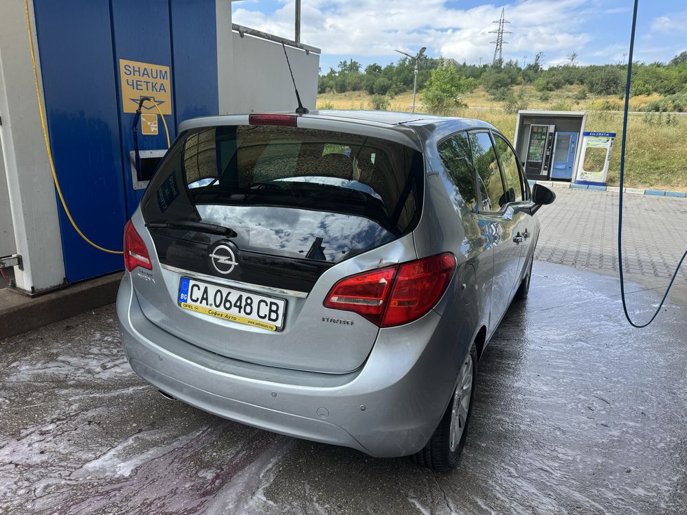 Opel Meriva 1.4 Turbo COSMO