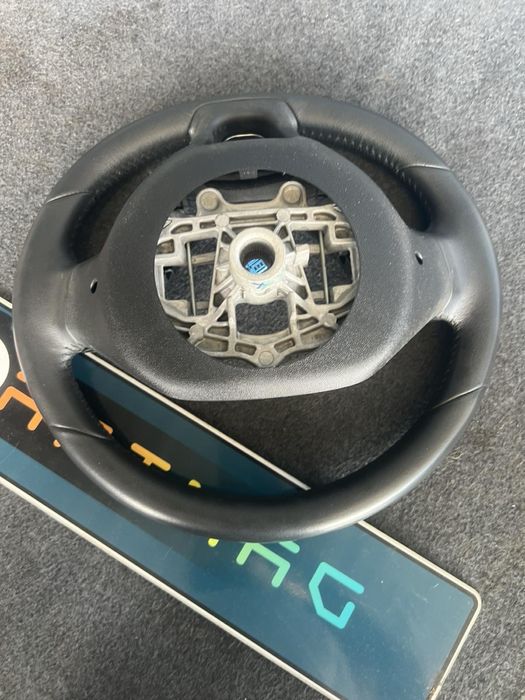 Оригинален кожа Мулти волан Peugeot 208 2008 Пежо Airbag beg