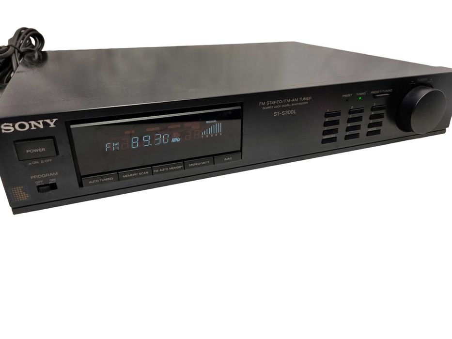 Sony st-s300L FM AM