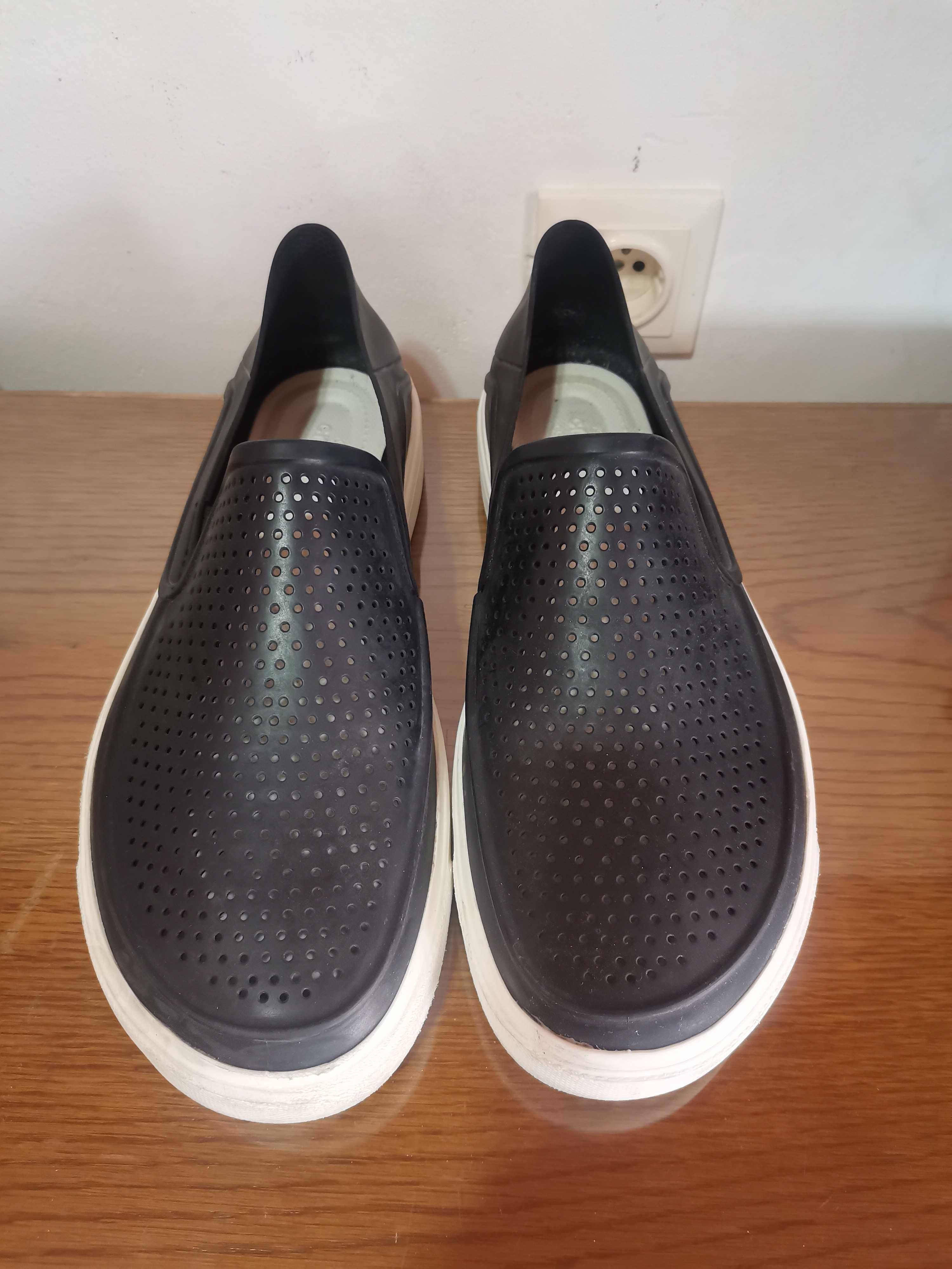 Tenisi espadrile Crocs 43.5