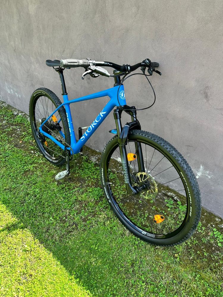 Bicicleta storck rebel race 1 carbon