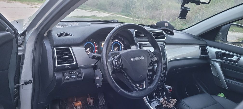 Haval h2 в отлично състояние