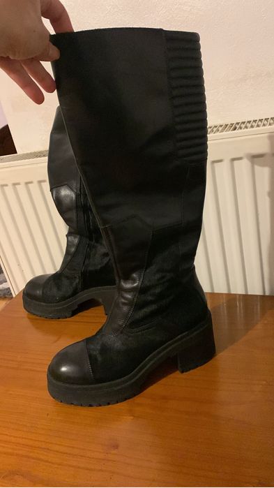 Cizme Musette mas 38