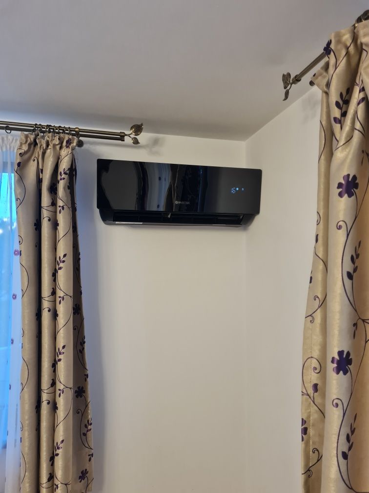 550 lei Montaj/instalare Aer Conditionat ( Autorizatie AGFR )