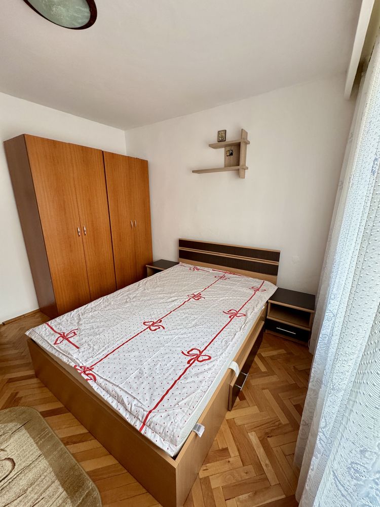 De închiriat – Apartament 2 camere spațios, zona Piața Rahova, Sibiu