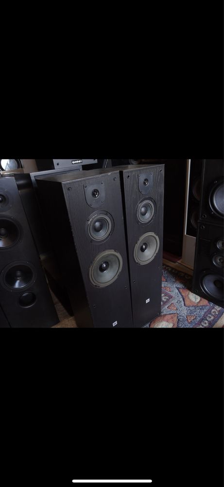 Jbl mk 1000 Тонколони