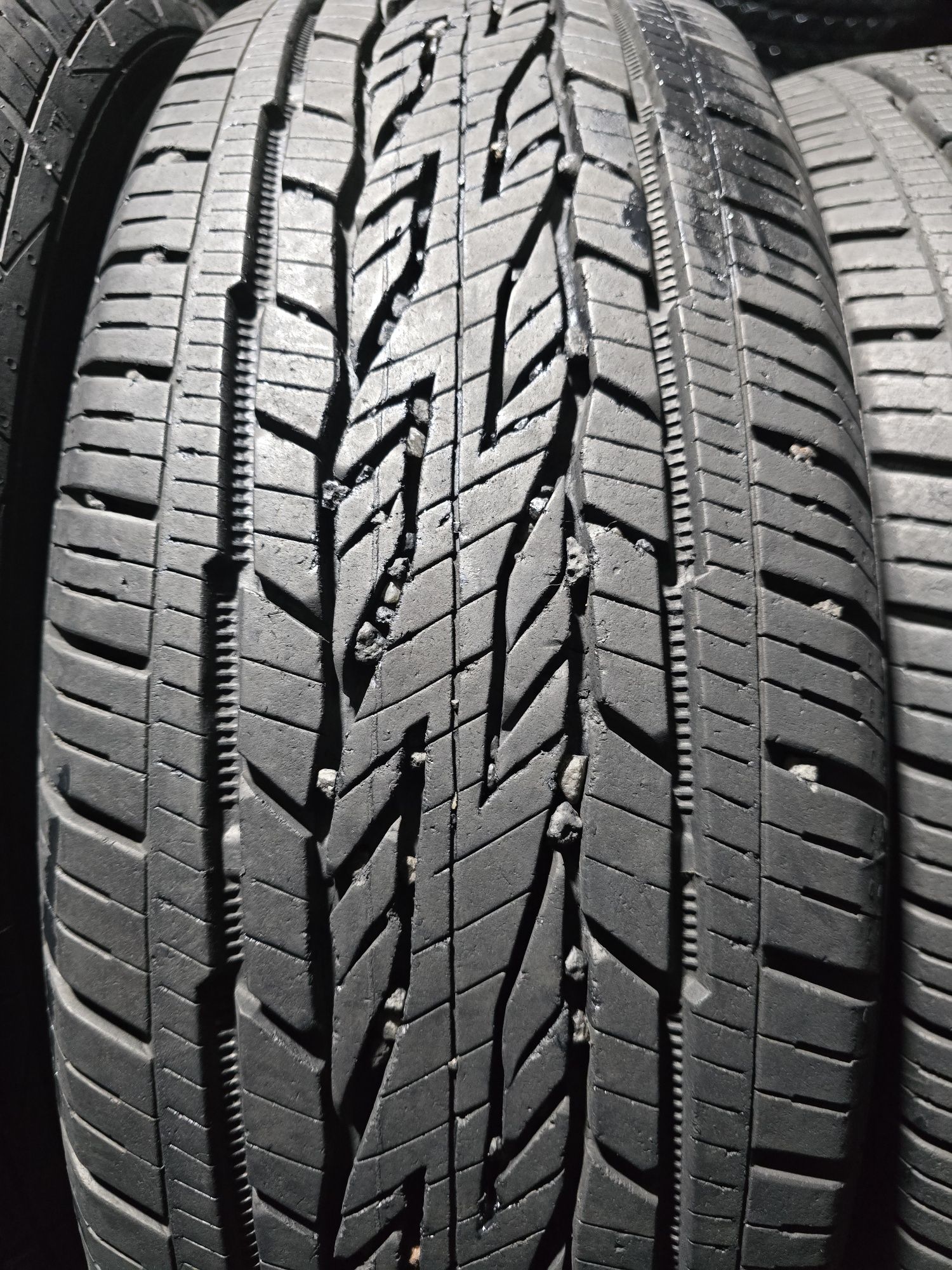 Anvelope 215/65 R16 CONTINENTAL de vara