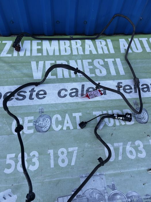 Conductă Ad blue Audi A6 4K C8 3.0 Tdi break , avant