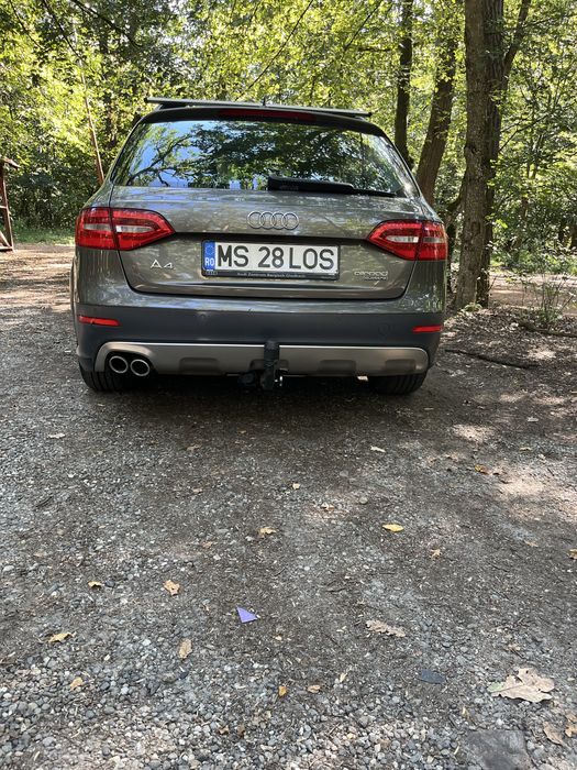 De vanzare Audi A4 allroad