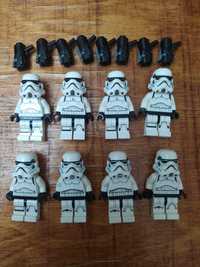 Lego Star Wars - Лего Звёздные Войны штурмовики.