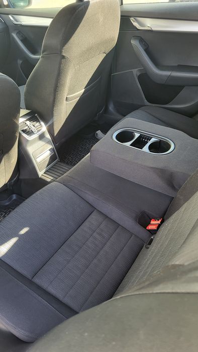 Skoda octavia 3 2013 1.6 TDI CLHA