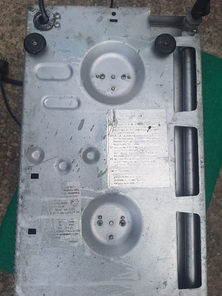 Газов котлон за вграждане Bompani