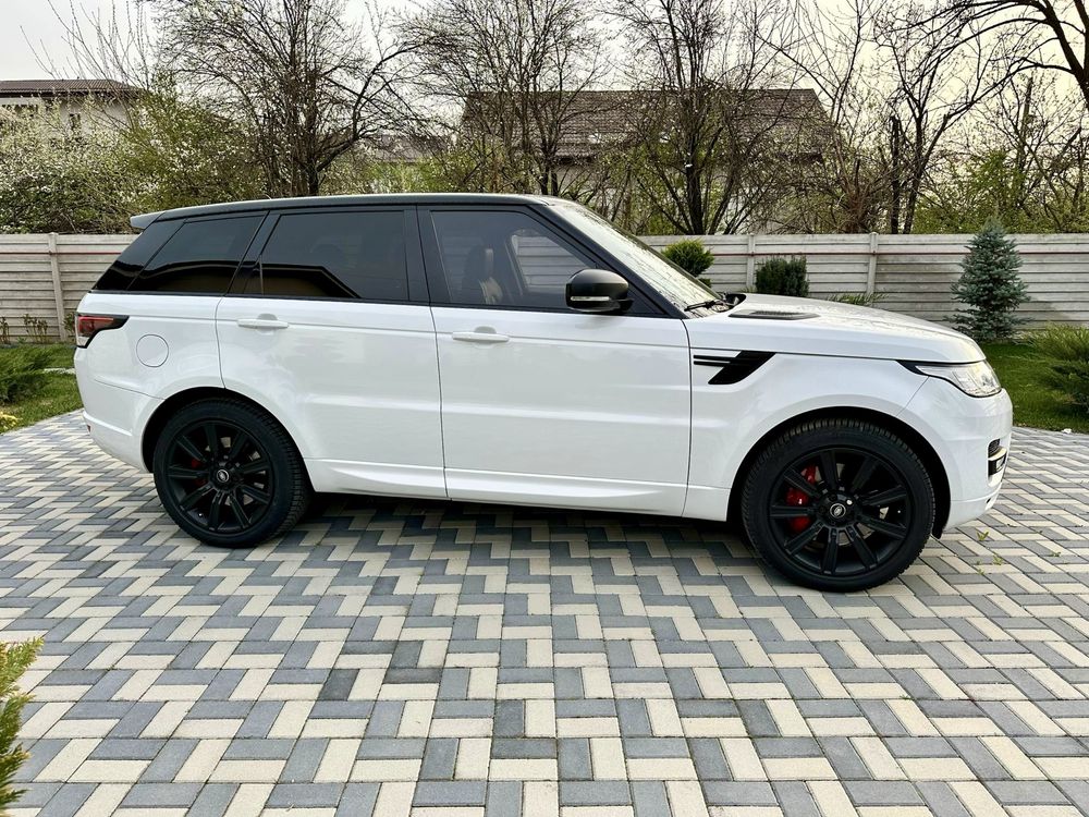 Range Rover Sport 301 CP