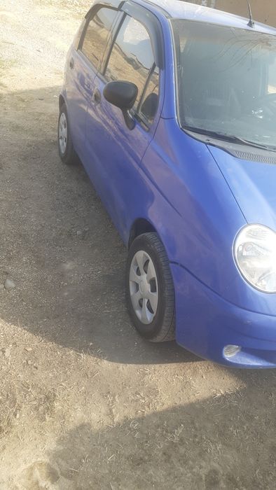 Matiz daewoo sotiladi