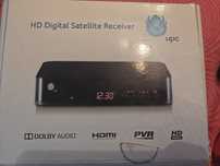 Receiver FocusSat Kaon co3600