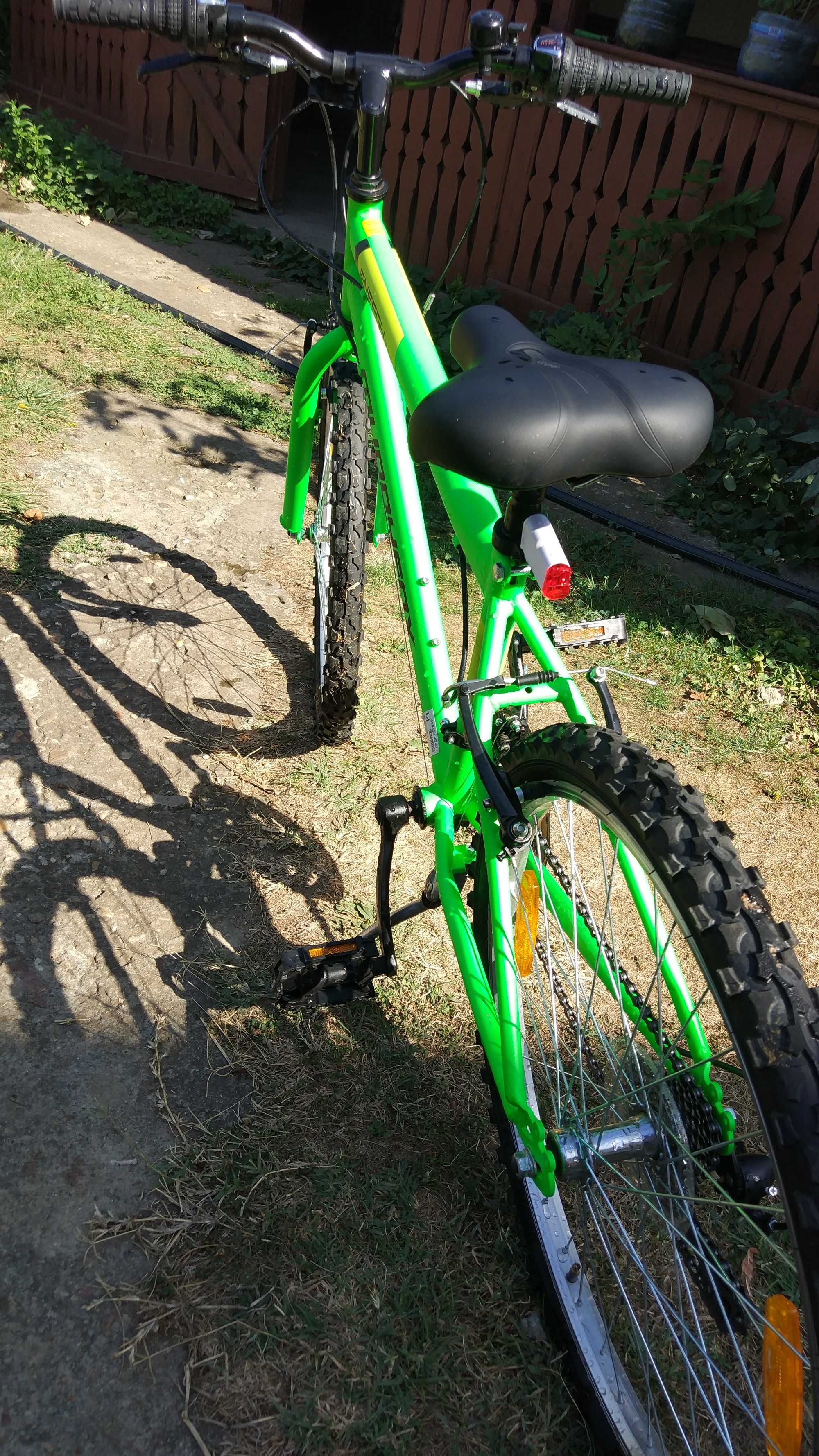 Vand bicicleta Muddyfox Energy 24, shimano.