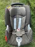 Scoica Cybex Platinum Aton Q Plus