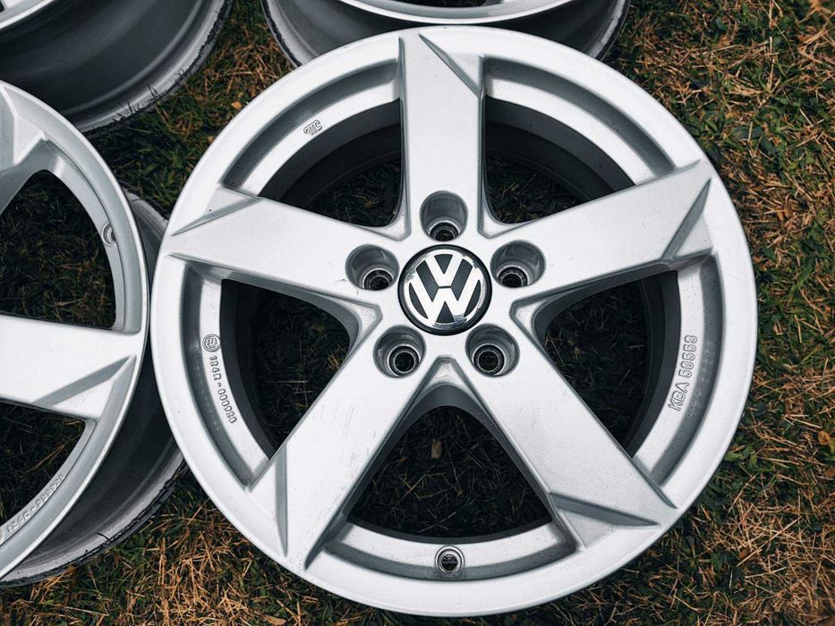 Фолксваген/VW; 4 бр.  лети джанти - 16 цола 5x112