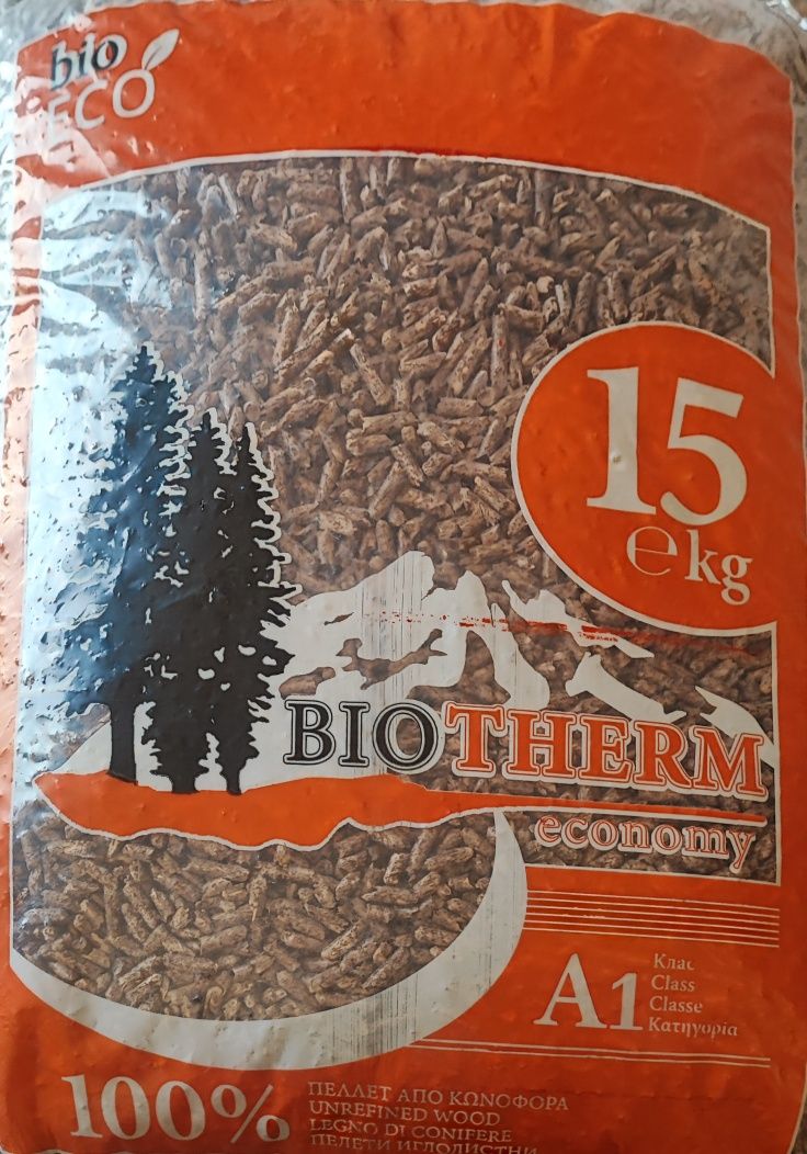 Висококачествени пелети