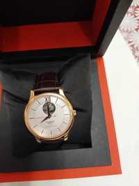 Ceas tissot T -Classic Tradition powermatic 80 open heart in garantie