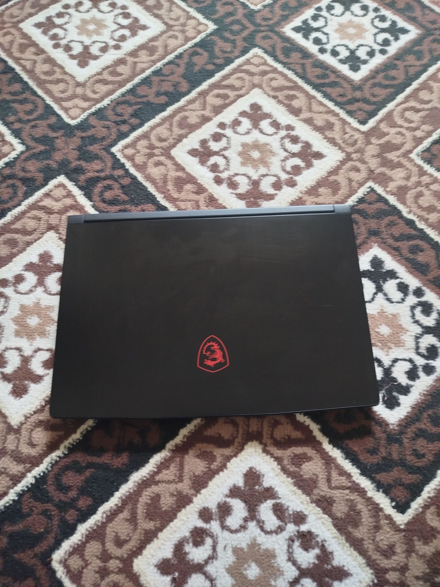MSI GF63 Thin 9SCSR-433US 512GB SSD Core i7